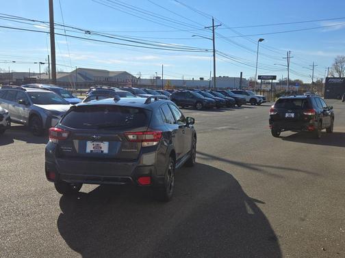 2023 Subaru Crosstrek Limited