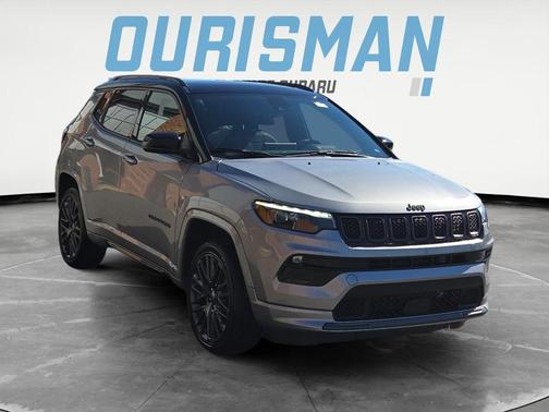 2023 Jeep Compass Altitude