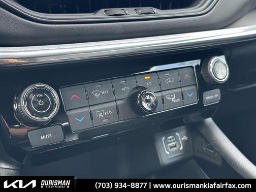 2023 Jeep Compass Altitude