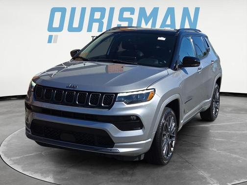 2023 Jeep Compass Altitude