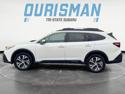 2022 Subaru Outback Touring XT