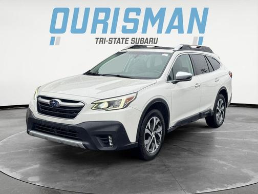 2022 Subaru Outback Touring XT
