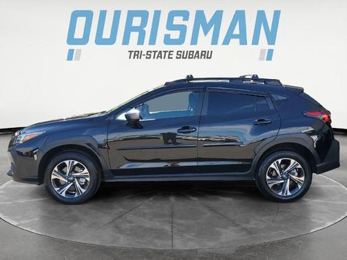 Crystal Black Silica 2026 Subaru Crosstrek Premium