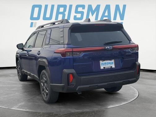 Sapphire Blue Pearl 2026 Subaru Outback Premium