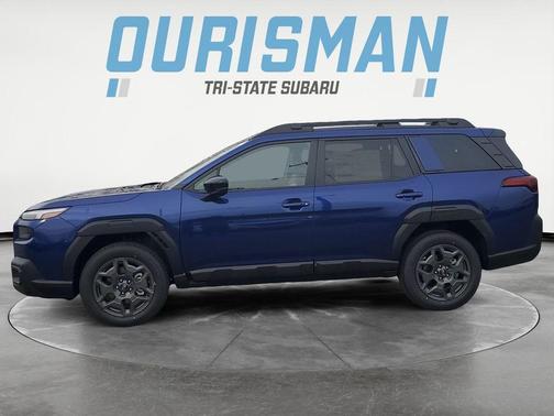Sapphire Blue Pearl 2026 Subaru Outback Premium