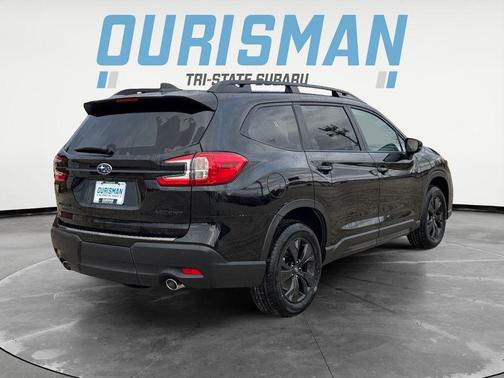 2026 Subaru Ascent Premium