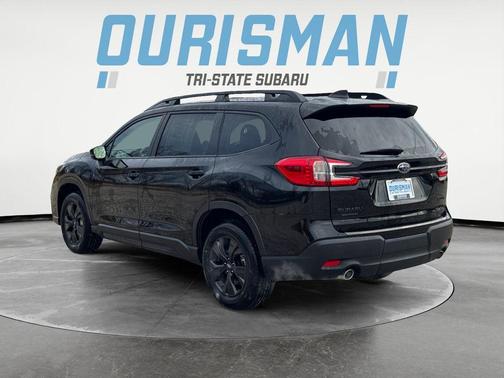 2026 Subaru Ascent Premium