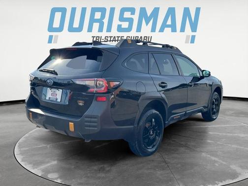 2022 Subaru Outback Wilderness