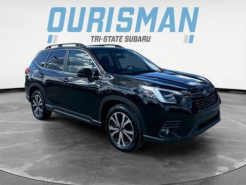 2022 Subaru Forester Limited