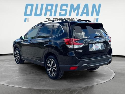 2022 Subaru Forester Limited