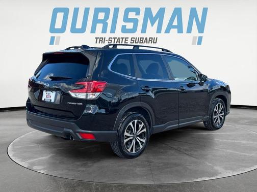 2022 Subaru Forester Limited