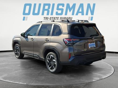 2025 Subaru Forester Limited