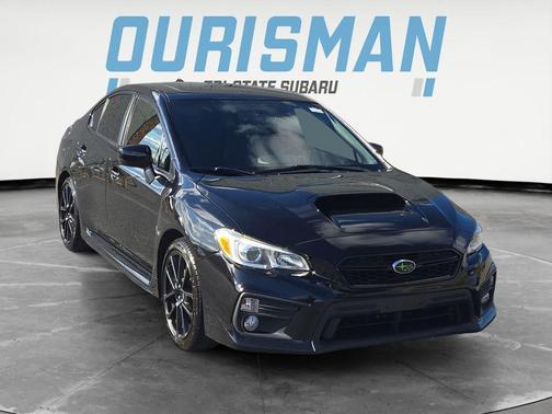 2020 Subaru WRX Premium