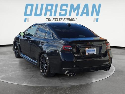 2020 Subaru WRX Premium