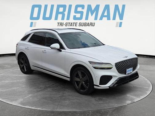 2023 Genesis GV70 2.5T