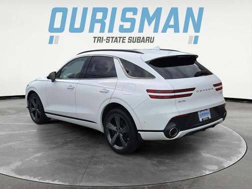 2023 Genesis GV70 2.5T