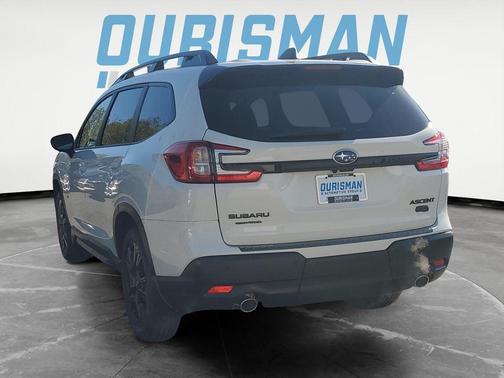 2025 Subaru Ascent Onyx Edition Touring