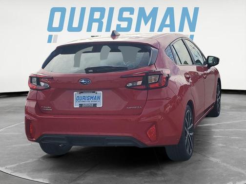 2025 Subaru Impreza Sport