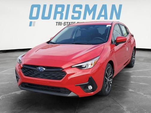 2025 Subaru Impreza Sport