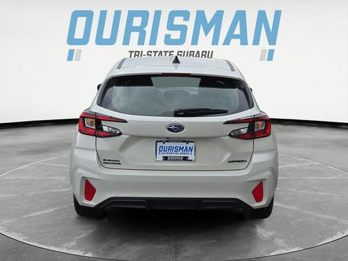 2026 Subaru Impreza Sport