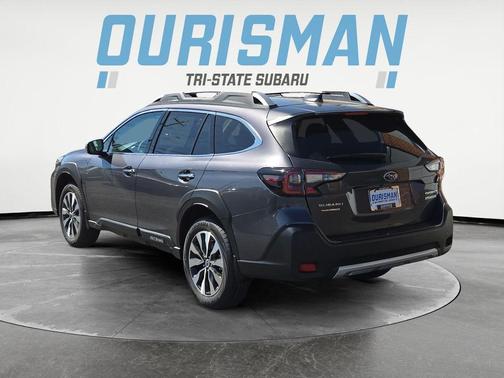 2025 Subaru Outback Touring XT