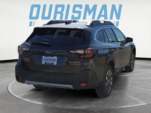 2025 Subaru Outback Touring XT