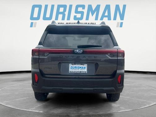 Gray 2026 Subaru Outback Premium