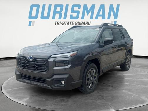 Gray 2026 Subaru Outback Premium