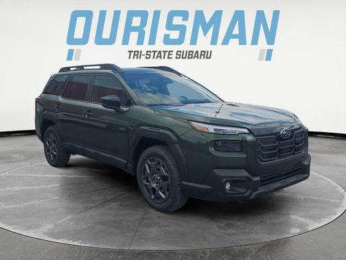 Emerald 2026 Subaru Outback Premium
