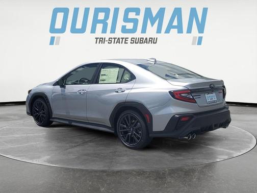 Silver Metallic 2026 Subaru WRX Premium