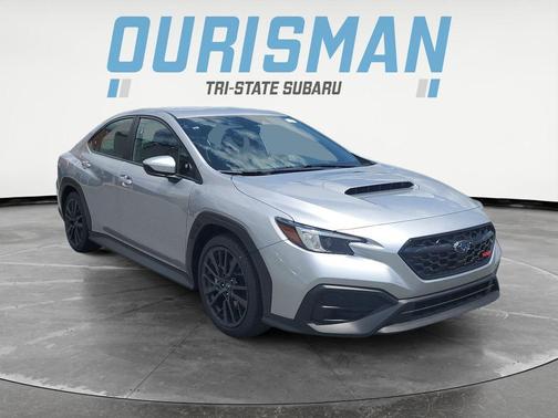 Silver Metallic 2026 Subaru WRX Premium