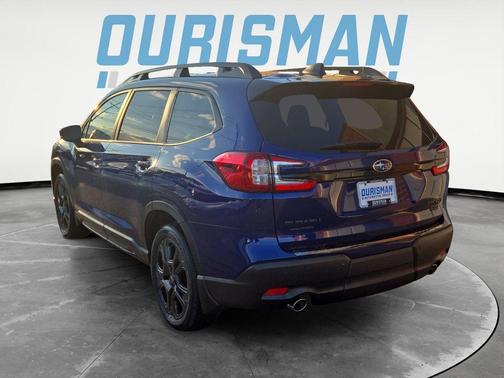 2026 Subaru Ascent Onyx Edition Touring