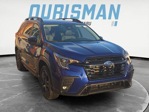 2026 Subaru Ascent Onyx Edition Touring