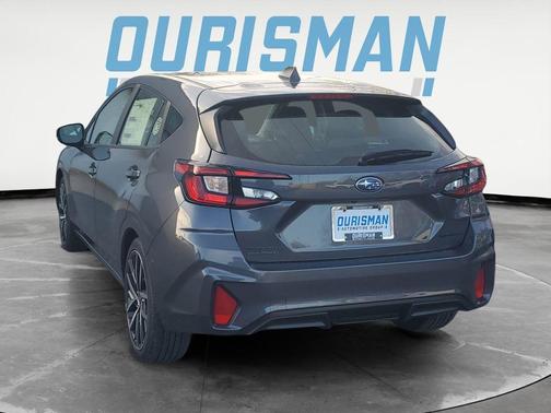 2026 Subaru Impreza Sport