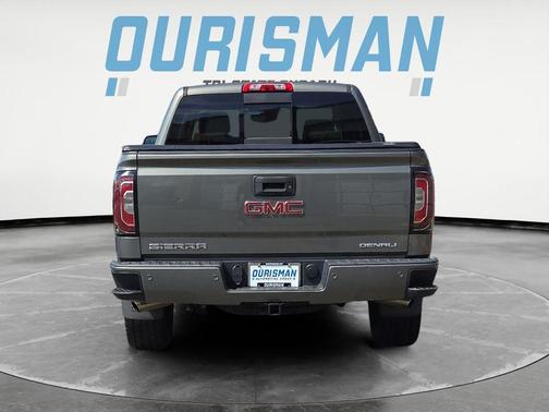 2018 GMC Sierra 1500 Denali