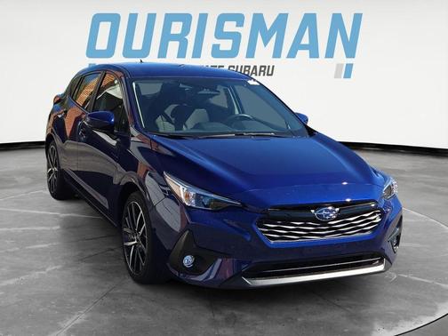 2025 Subaru Impreza Sport