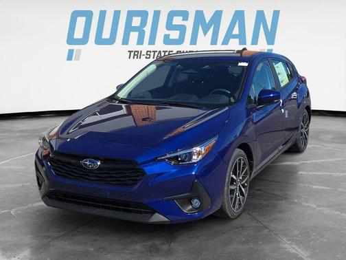 2025 Subaru Impreza Sport