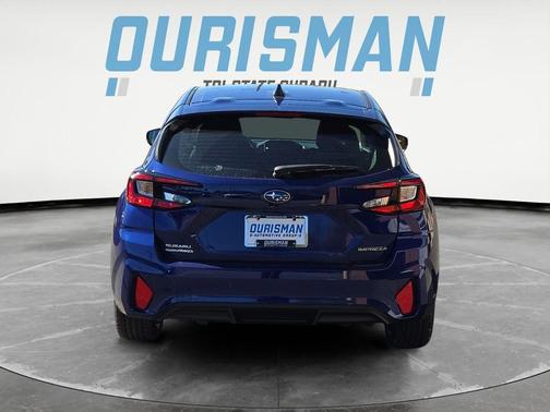 2025 Subaru Impreza Sport