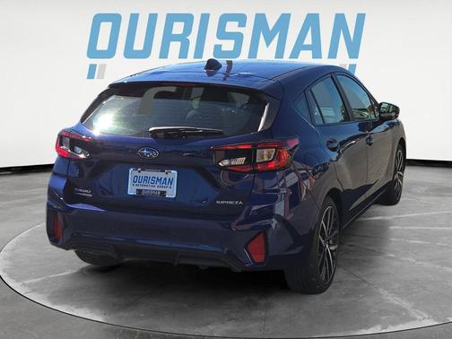 2025 Subaru Impreza Sport