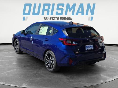 2025 Subaru Impreza Sport