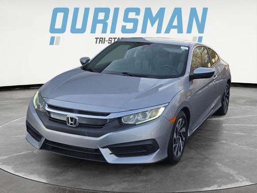 2016 Honda Civic LX-P