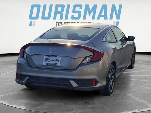 2016 Honda Civic LX-P