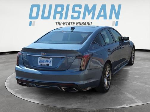 2023 Cadillac CT5 Sport RWD