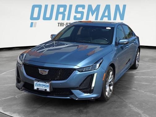 2023 Cadillac CT5 Sport RWD