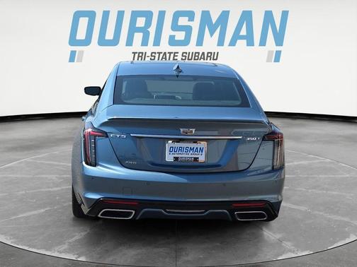 2023 Cadillac CT5 Sport RWD