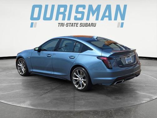 2023 Cadillac CT5 Sport RWD