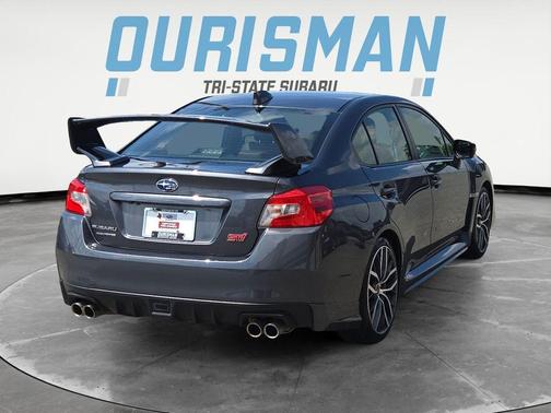 2021 Subaru WRX STI Base