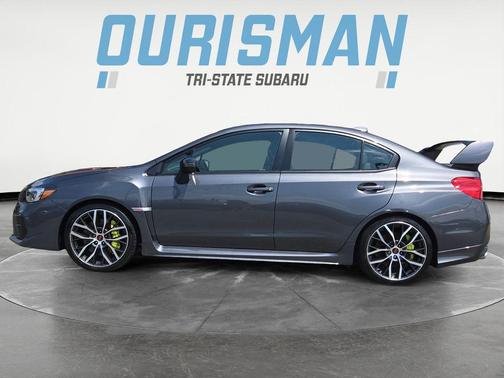 2021 Subaru WRX STI Base