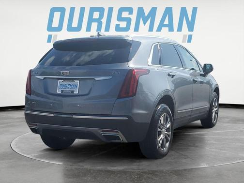 2021 Cadillac XT5 Premium Luxury