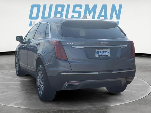 2021 Cadillac XT5 Premium Luxury